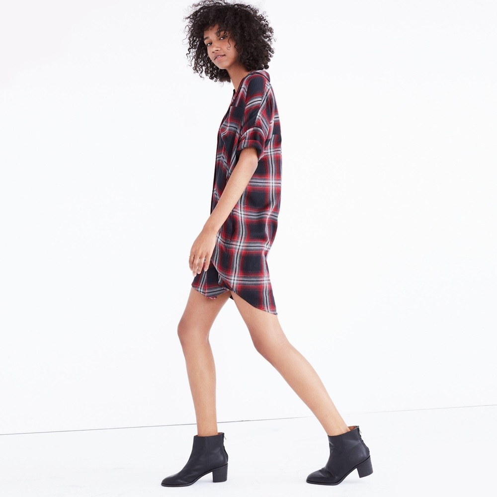 Madewell Pauline Boot
